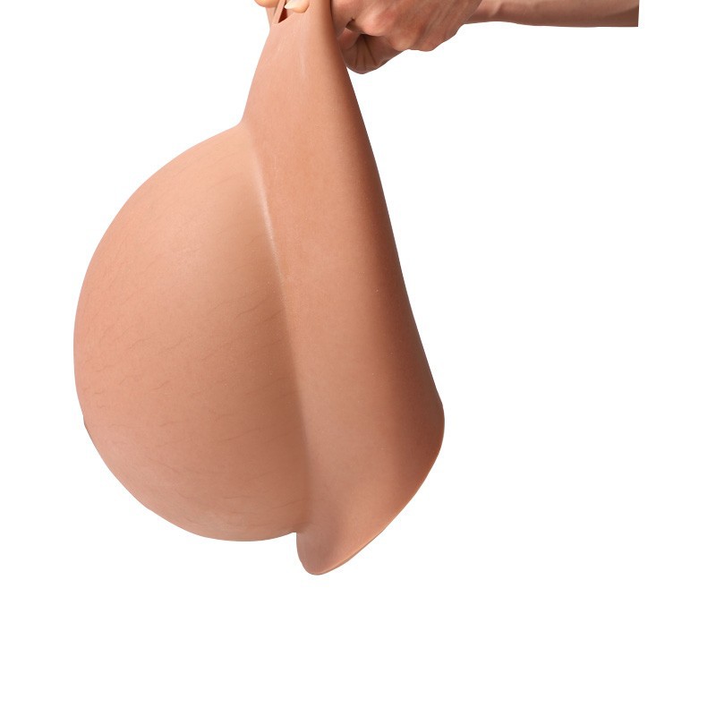 Artificial Silicone Pregnancy Belly